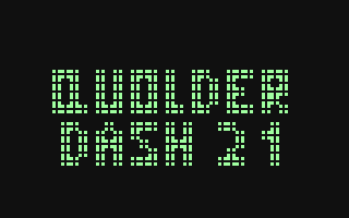C64 GameBase Quolder_Dash_21 (Not_Published) 1990
