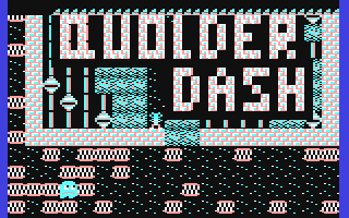 C64 GameBase Quolder_Dash_28 (Not_Published) 1992