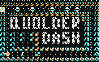 C64 GameBase Quolder_Dash_29 (Not_Published) 1992