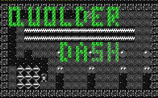 C64 GameBase Quolder_Dash_30 (Not_Published) 1992