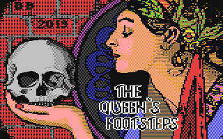 C64 GameBase Queen's_Footsteps,_The (Public_Domain) 2020