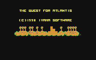 C64 GameBase Quest_for_Atlantis,_The Iyama_Software 1998