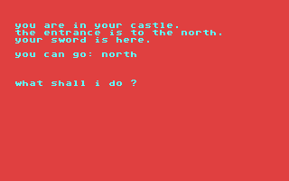 C64 GameBase Quest_of_Garnath,_The