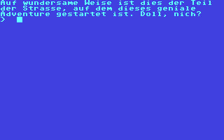 C64 GameBase Quintessenz_of_Schwachsinn,_The (Public_Domain) 1992