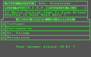 C64 GameBase Quizmaster,_The Argus_Press_Software_(APS)/64_Tape_Computing 1985