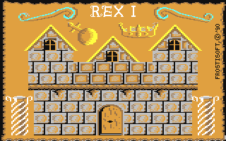 C64 GameBase Rex_I (Not_Published)