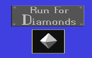C64 GameBase Run_for_Diamonds (Not_Published) 1987