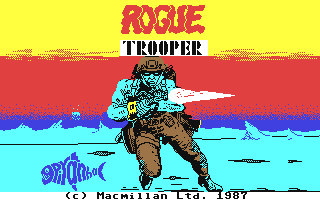 C64 GameBase Rogue_Trooper Gruppo_Editoriale_Jackson