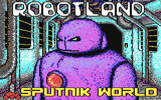 C64 GameBase RobotLand (Public_Domain) 2017