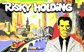 C64 GameBase Risky_Holding (Not_Published) 2021