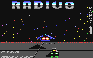 C64 GameBase Radius Kingsoft 1988