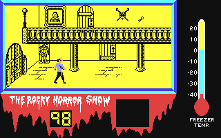 C64 GameBase Rocky_Horror_Show,_The CRL_(Computer_Rentals_Limited) 1985