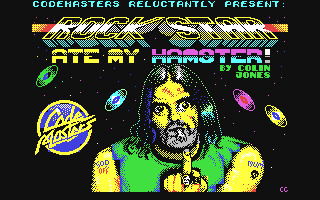 C64 GameBase Rock_Star_Ate_my_Hamster,_A Codemasters 1989