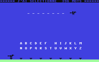 C64 GameBase A_la_Recherche_des_Mots_Perdus Tilt-micro-jeux/Editions_Mondiales_S.A. 1986