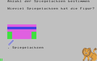 C64 GameBase Rechenlöwe,_Der_-_Fit_in_der_Geometrie_(3./4._Schuljahr) Commodore/Westermann_Verlag_Braunschweig 1983