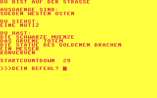 C64 GameBase Rote_Mondstein,_Der (Public_Domain) 1993