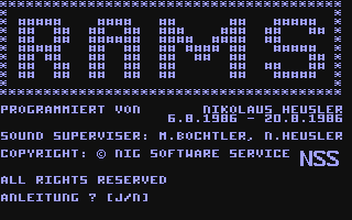C64 GameBase RAMS Markt_&_Technik/64'er 1990