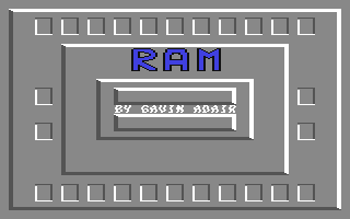 C64 GameBase RAM Argus_Specialist_Publications_Ltd./Computer_Gamer 1986