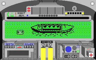 C64 GameBase RMS_Titanic Electric_Dreams_Software 1986