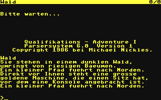 C64 GameBase RUN-Trophy_'86 CW-Publikationen_Verlags_GmbH/RUN 1986