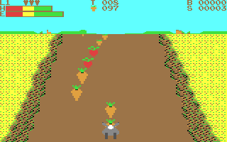 C64 GameBase Rabbit_Runner (Public_Domain) 2020