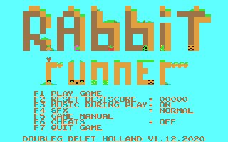 C64 GameBase Rabbit_Runner (Public_Domain) 2020