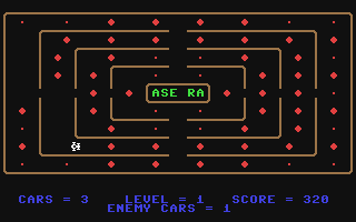 C64 GameBase Race-Chase PCW_(Personal_Computer_World)/Century_Communications_Ltd. 1984