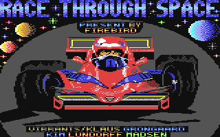 C64 GameBase Race_Through_Space [Firebird] 1990