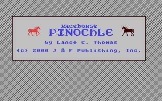 C64 GameBase Racehorse_Pinochle Loadstar/J_&_F_Publishing,_Inc. 2000
