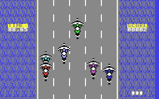 C64 GameBase Raceway COMPUTE!_Publications,_Inc. 1987