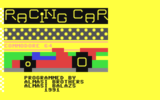 C64 GameBase Racing_Car 1991
