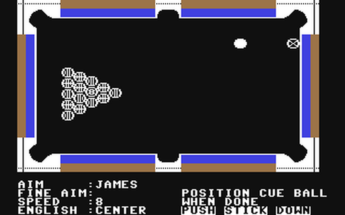 C64 GameBase Rack_'em_Up! Roklan_Corp. 1983