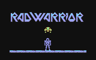 C64 GameBase Rad_Warrior Epyx 1988
