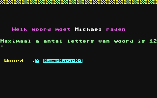 C64 GameBase Rad_het_Woord Commodore_Info 1986