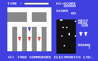 C64 GameBase Radar_Rat_Race Commodore 1982