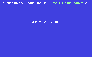 C64 GameBase Radd_-_Random_Addition 1983