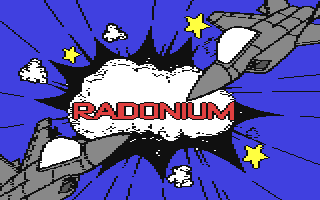 C64 GameBase Radonium COMPUTE!_Publications,_Inc./COMPUTE!'s_Gazette 1991