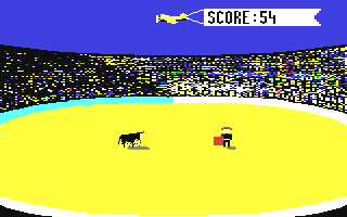 C64 GameBase Raging_Beast_-_Olé! Firebird 1985