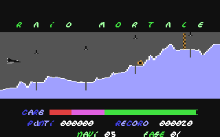 C64 GameBase Raid_Mortale Edizioni_Societa_SIPE_srl./Hit_Parade_64 1987
