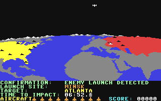 C64 GameBase Raid_over_Moscow Access_Software 1984