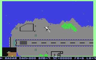 C64 GameBase Raid_on_Bungeling_Bay Broderbund 1984