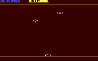 C64 GameBase Raiders_from_Mars Interface_Publications 1984