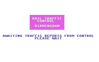 C64 GameBase Rail_Traffic_Control_-_Birmingham Dee-Kay_Systems 1987