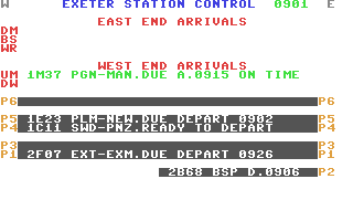 C64 GameBase Rail_Traffic_Control_-_Exeter Ashley_Greenup 1990