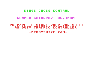 C64 GameBase Rail_Traffic_Control_-_Kings_Cross Dee-Kay_Systems 1984