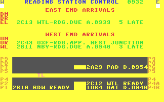 C64 GameBase Rail_Traffic_Control_-_Reading Dee-Kay_Systems 1988