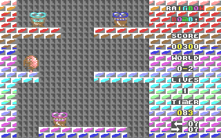 C64 GameBase Rainbow_Bomb_[Preview] (Preview)