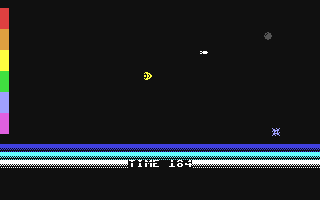 C64 GameBase Rainbow_Defence (Public_Domain) 1985