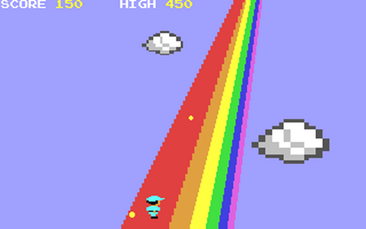 C64 GameBase Rainbow_Edge_Run Reset_Magazine 2020