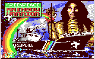 C64 GameBase Rainbow_Warrior MicrO_Style 1989